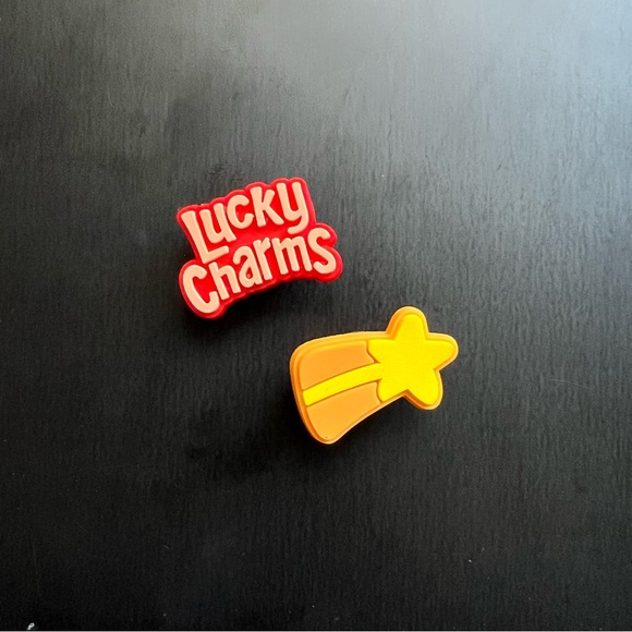 Crocs - Jibbitz - Adult/Child Lucky Charms Bundle - Picture 2 of 2